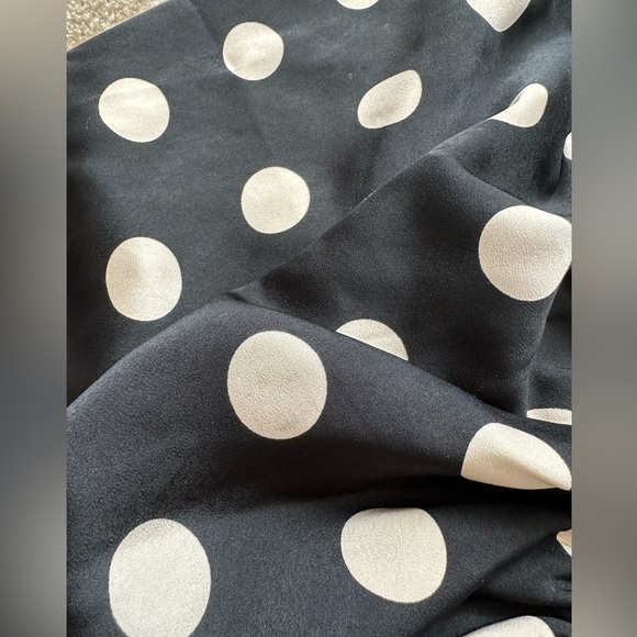 Vici polka dot midi skirt - Picture 6 of 6